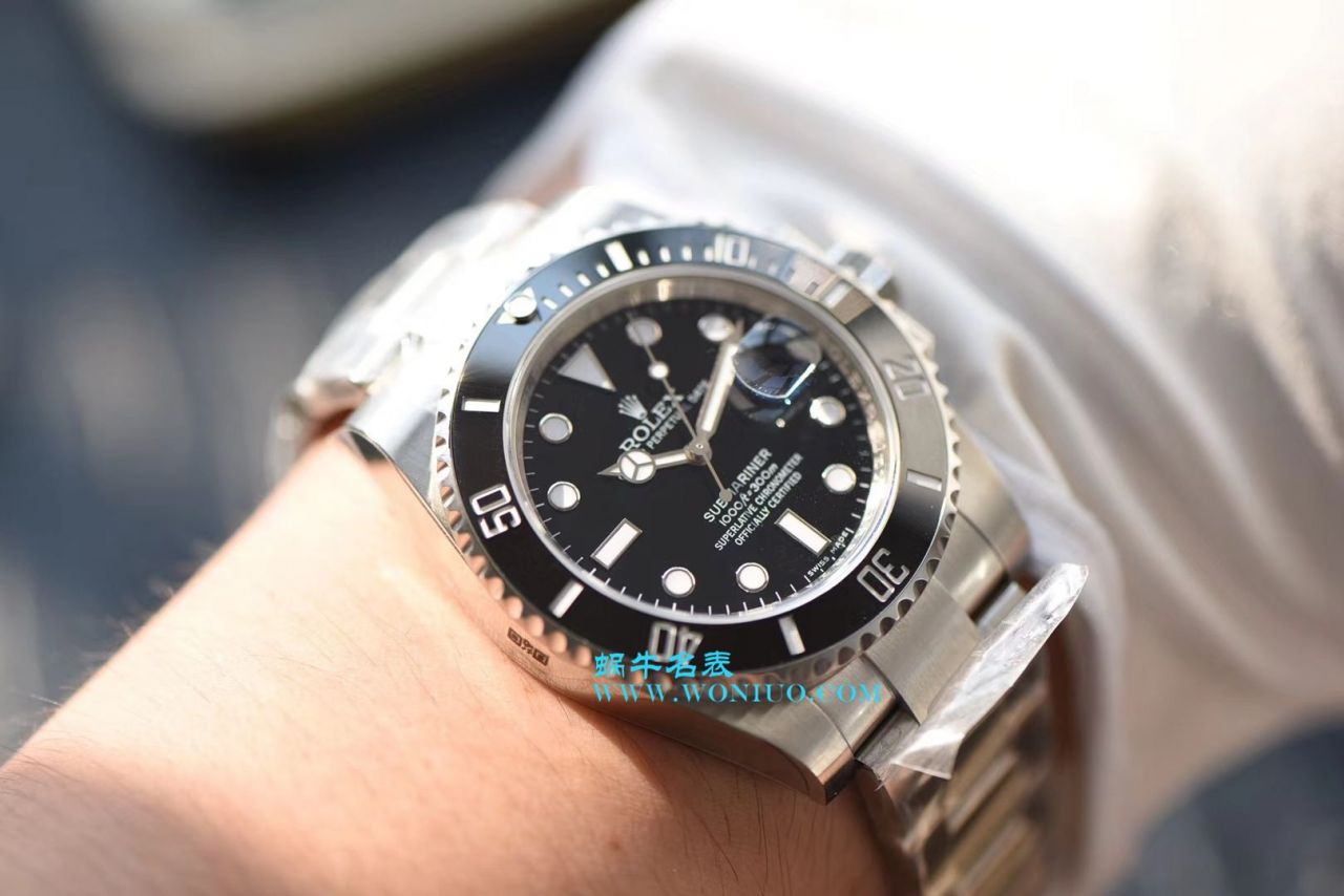 【NOOB Factory V8版本一比一超A高仿手表】 Rolex  Submariner 型系列116610LN-97200 Submariner  wrist watch  / R214