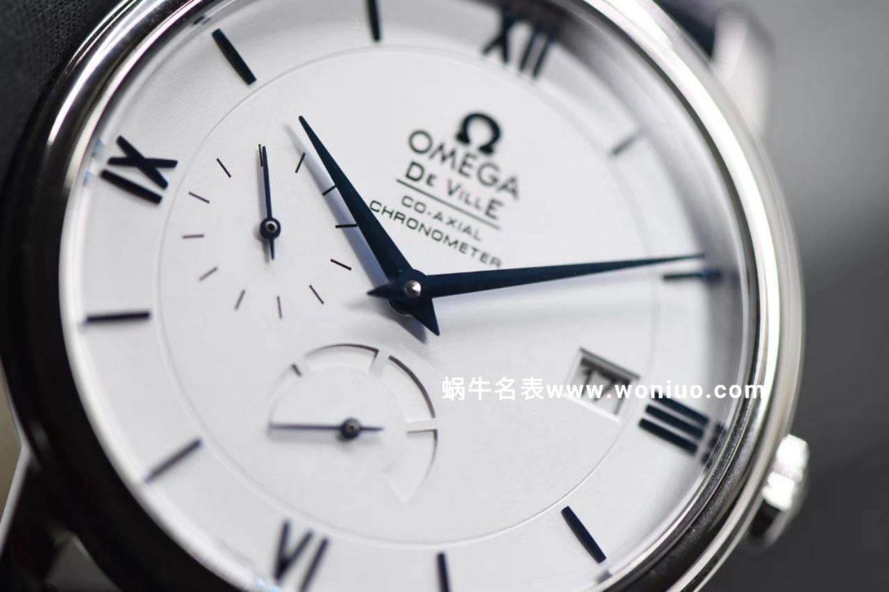 TWOMEGA碟飞一比一高仿复刻手表424.53.40.21.04.001 wrist watch  / M321