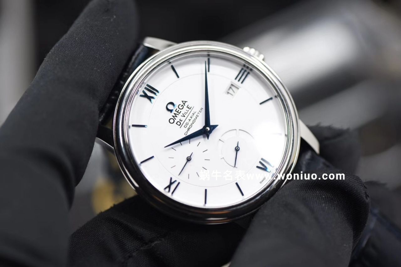 TWOMEGA碟飞一比一高仿复刻手表424.53.40.21.04.001 wrist watch  / M321
