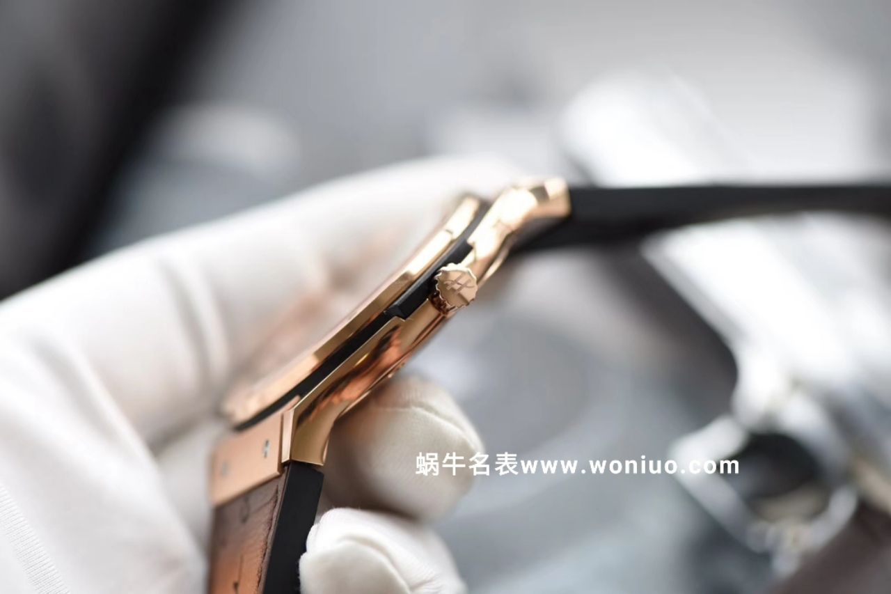 【台湾SR超A1:1精仿手表】  Hublot 经典融合系列511.OX.0500.VR.BER16 （Scritto款） wrist watch  / YB041