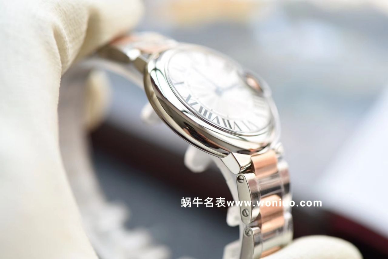 V6 Factory 神器蓝气球石英间枚款 市面最高版本 33mm 女装 wrist watch  / K154