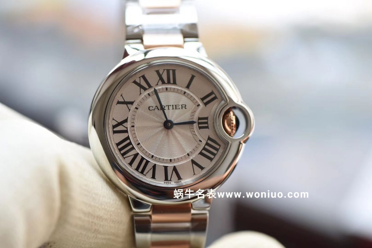 V6 Factory 神器蓝气球石英间枚款 市面最高版本 33mm 女装 wrist watch  / K154