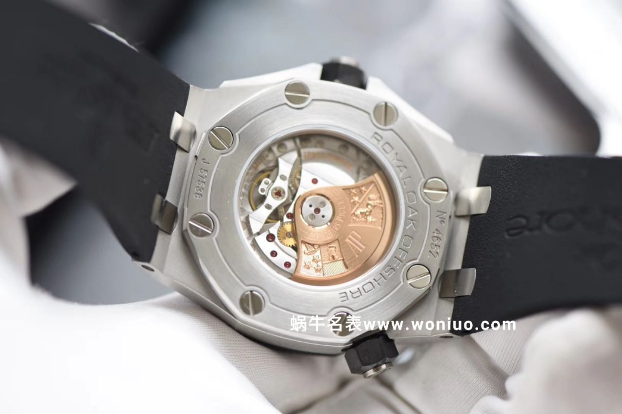 JF Factory APAudemars Piguet 皇家橡树离岸精品15710～ 42mm  Composite 圈口 / AP132