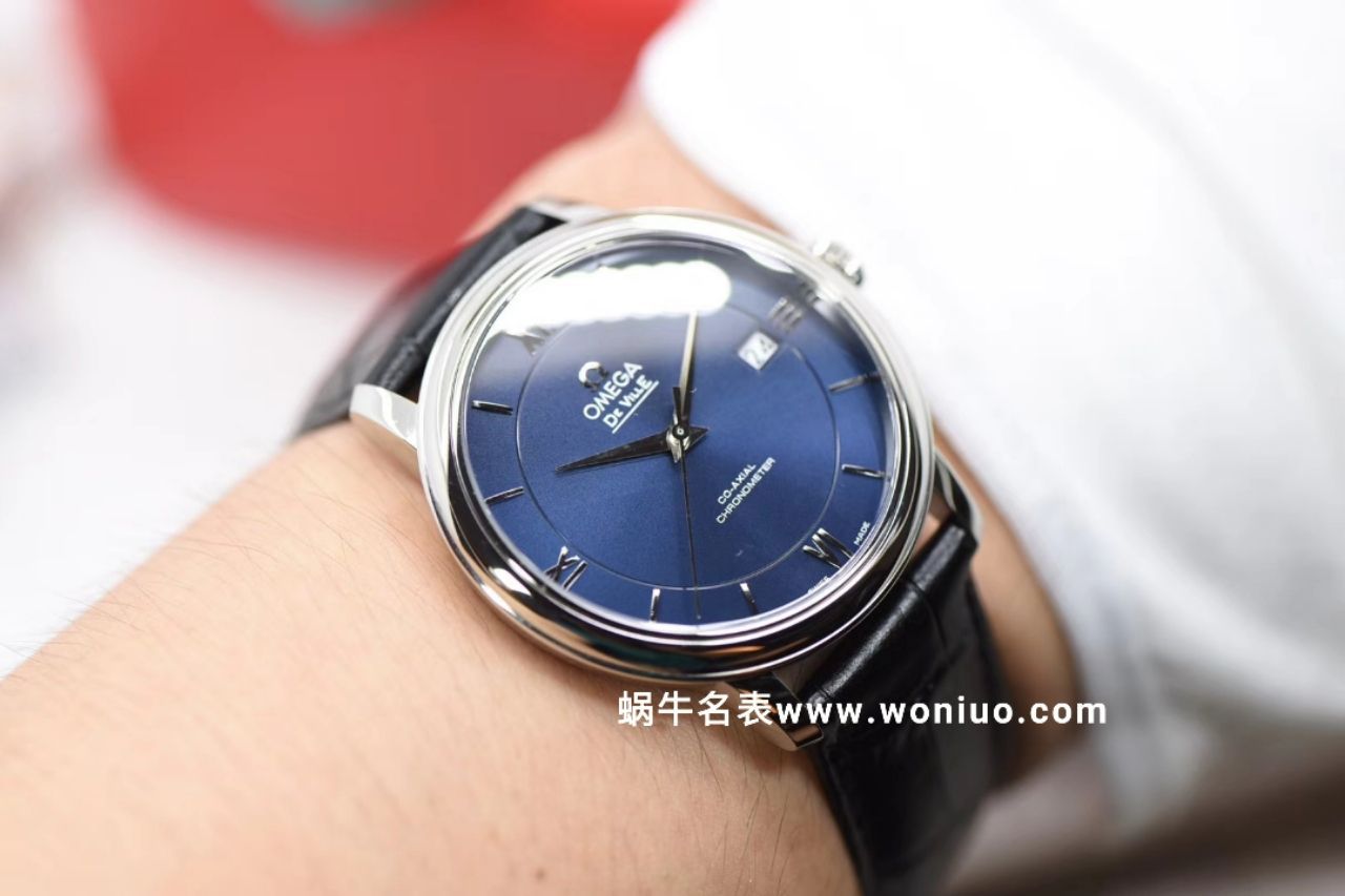 【MK Factory 一比一超A高仿手表】OMEGA碟飞系列424.13.40.20.03.001 wrist watch  / M170