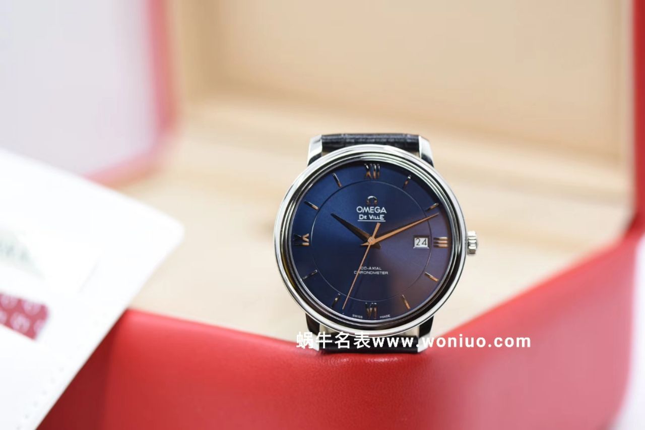 【MK Factory 一比一超A高仿手表】OMEGA碟飞系列424.13.40.20.03.001 wrist watch  / M170