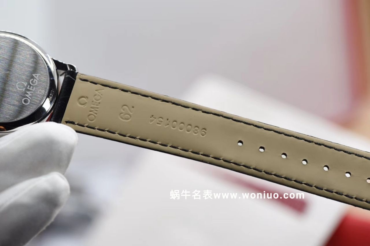 【MK Factory 一比一精仿手表】OMEGA碟飞系列 424.10.37.20.02.001 男士机械 wrist watch  / M146