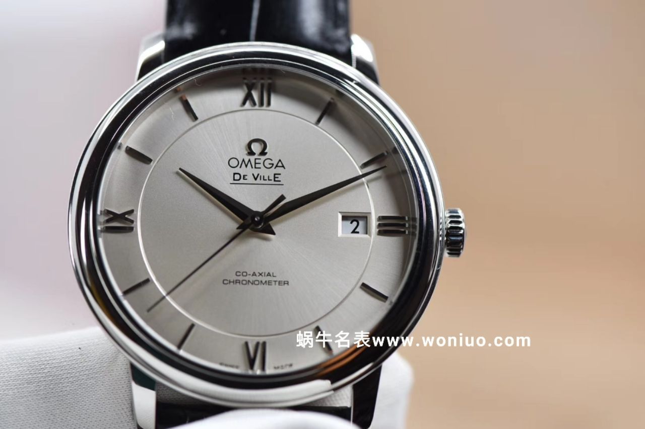 【MK Factory 一比一精仿手表】OMEGA碟飞系列 424.10.37.20.02.001 男士机械 wrist watch  / M146