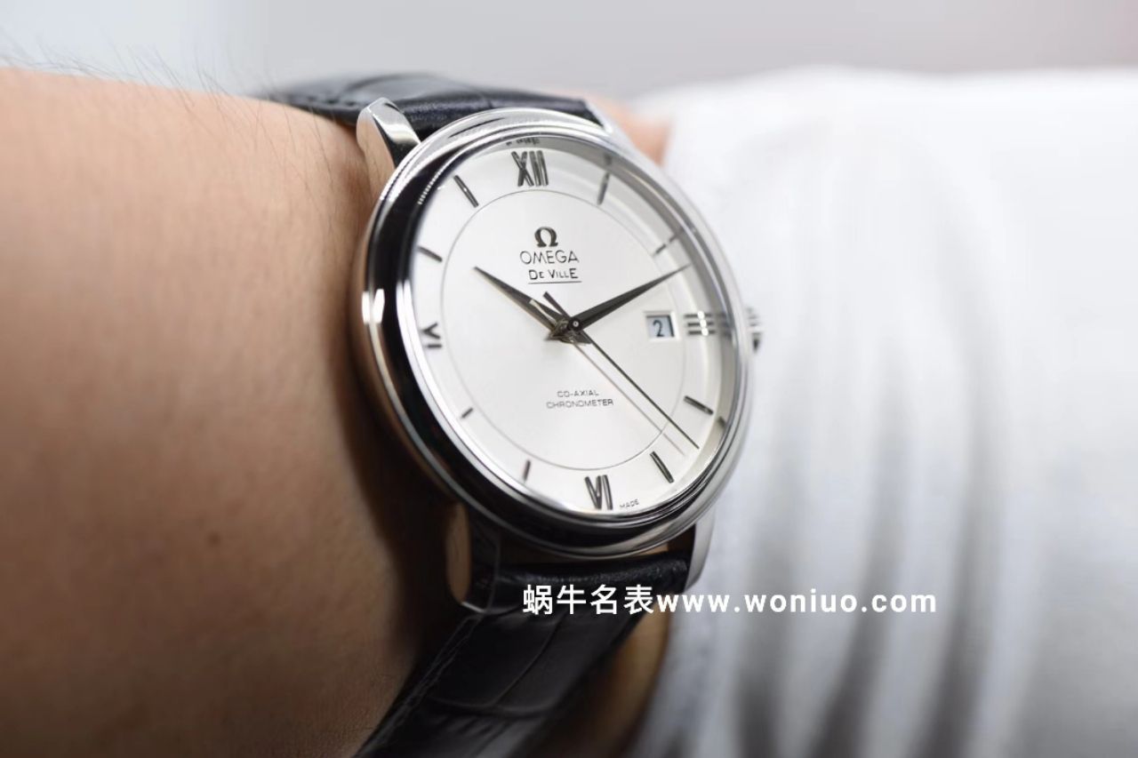 【MK Factory 一比一精仿手表】OMEGA碟飞系列 424.10.37.20.02.001 男士机械 wrist watch  / M146