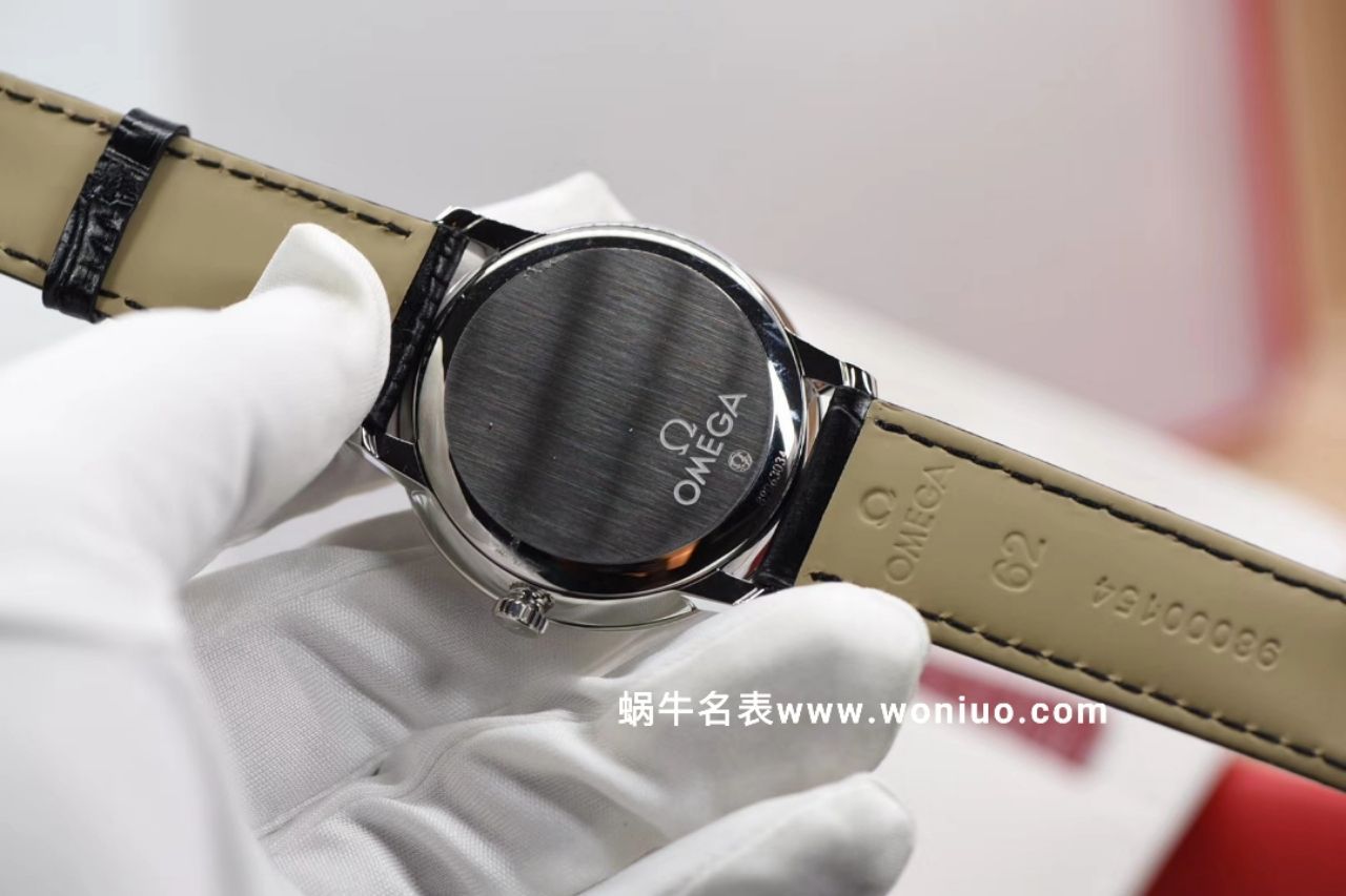 【MK Factory 一比一精仿手表】OMEGA碟飞系列 424.10.37.20.02.001 男士机械 wrist watch  / M146