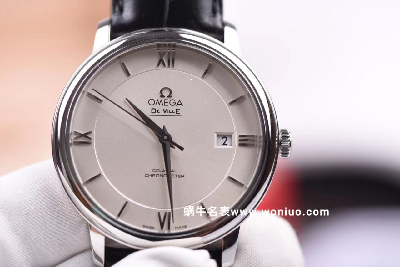 【MK Factory 一比一精仿手表】OMEGA碟飞系列 424.10.37.20.02.001 男士机械 wrist watch  / M146
