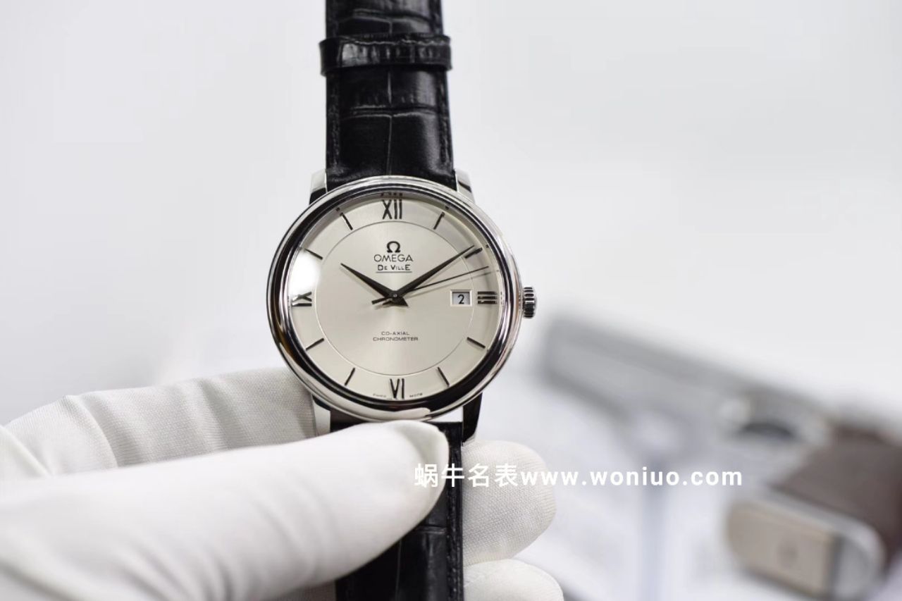 【MK Factory 一比一精仿手表】OMEGA碟飞系列 424.10.37.20.02.001 男士机械 wrist watch  / M146
