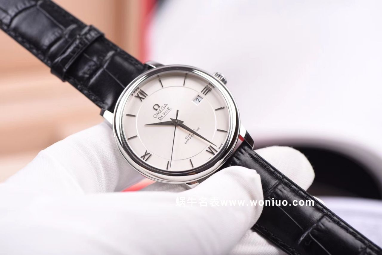 【MK Factory 一比一精仿手表】OMEGA碟飞系列 424.10.37.20.02.001 男士机械 wrist watch  / M146
