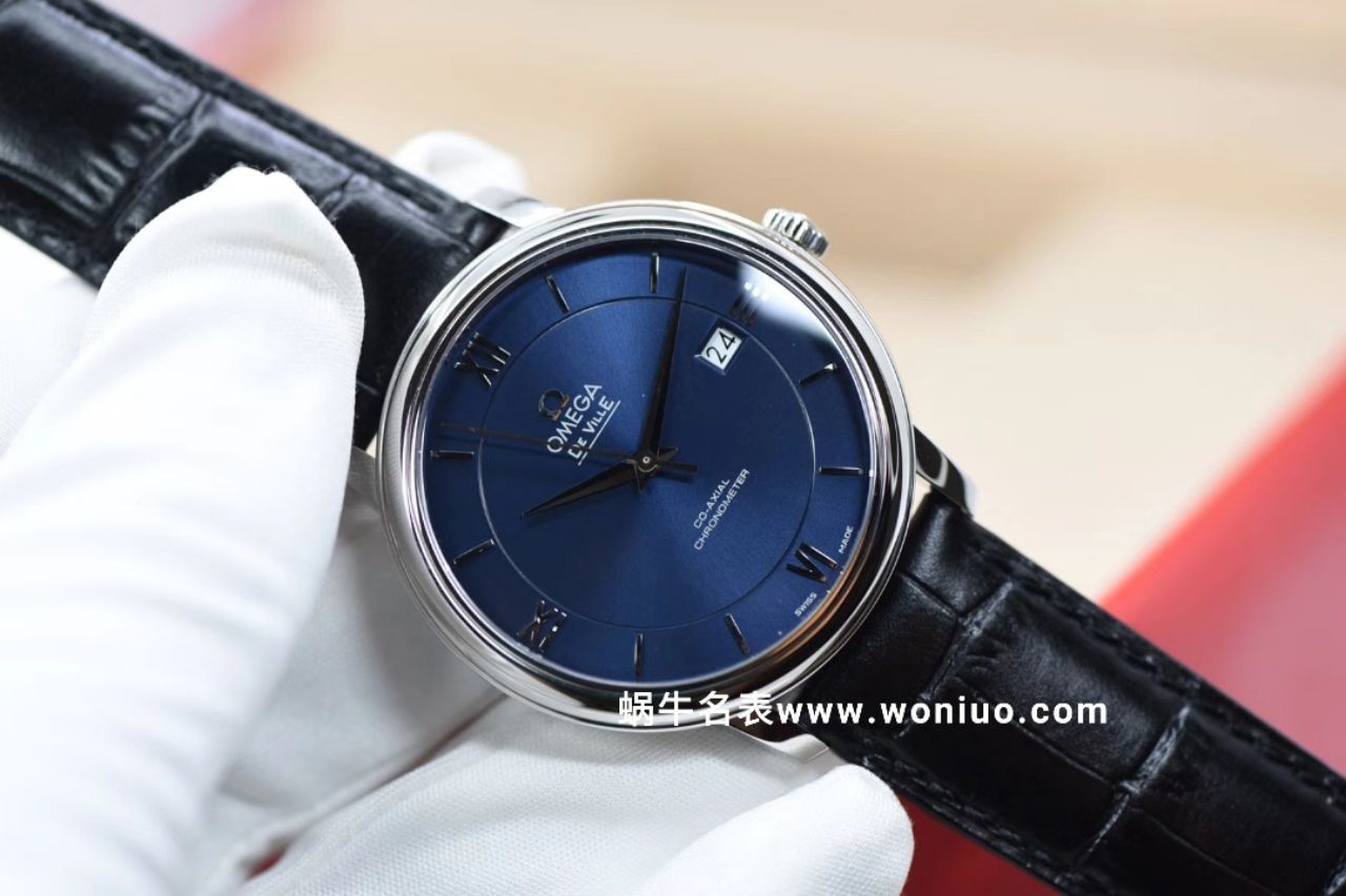 【MK Factory 一比一超A高仿手表】OMEGA碟飞系列424.13.40.20.03.001 wrist watch  / M170