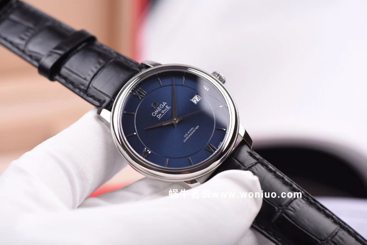 【MK Factory 一比一超A高仿手表】OMEGA碟飞系列424.13.40.20.03.001 wrist watch  / M170
