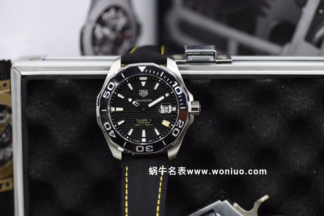 V6 Factory  top 版本新品～豪雅竟潜43mm 同步专柜最新款  / TG060