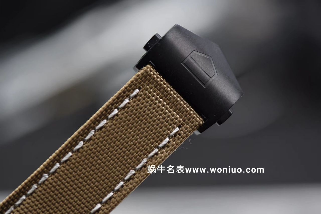V6 Factory  top 版本新品～豪雅竟潜43mm黑壳 同步专柜最新款  / TG059