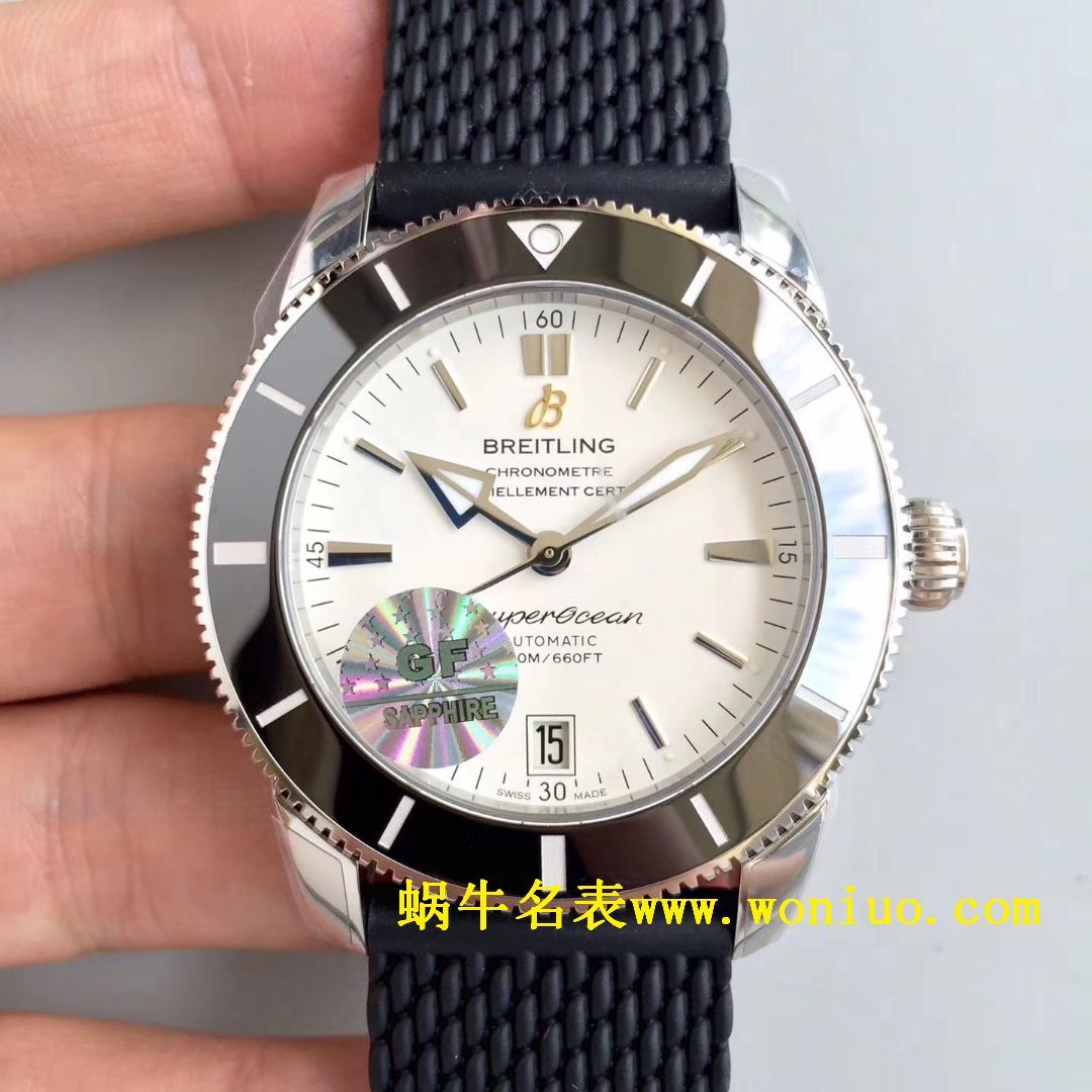 GF Breitling 家族的“水鬼”－超级海洋文化二代42mm wrist watch 四色可选 / BL085