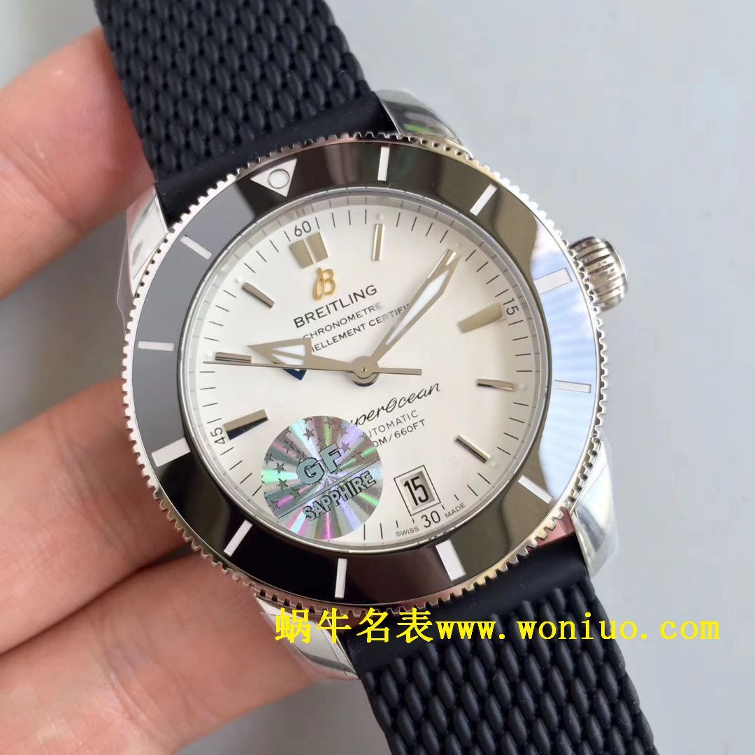 GF Breitling 家族的“水鬼”－超级海洋文化二代42mm wrist watch 四色可选 / BL085