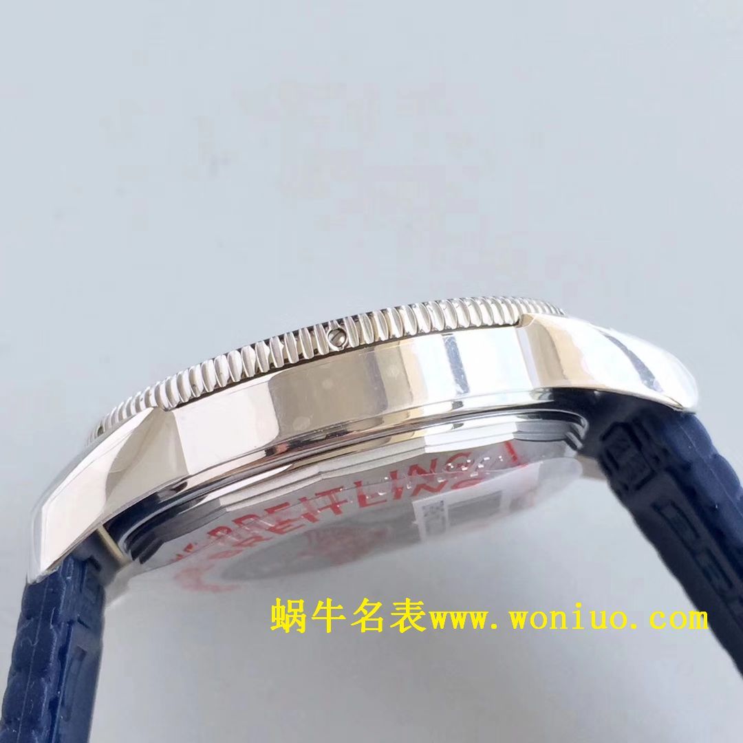 GF Breitling 家族的“水鬼”－超级海洋文化二代42mm wrist watch 四色可选 / BL085