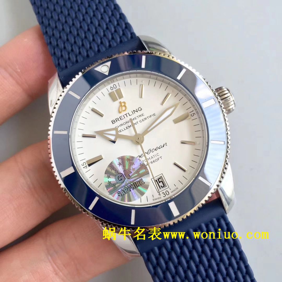 GF Breitling 家族的“水鬼”－超级海洋文化二代42mm wrist watch 四色可选 / BL085