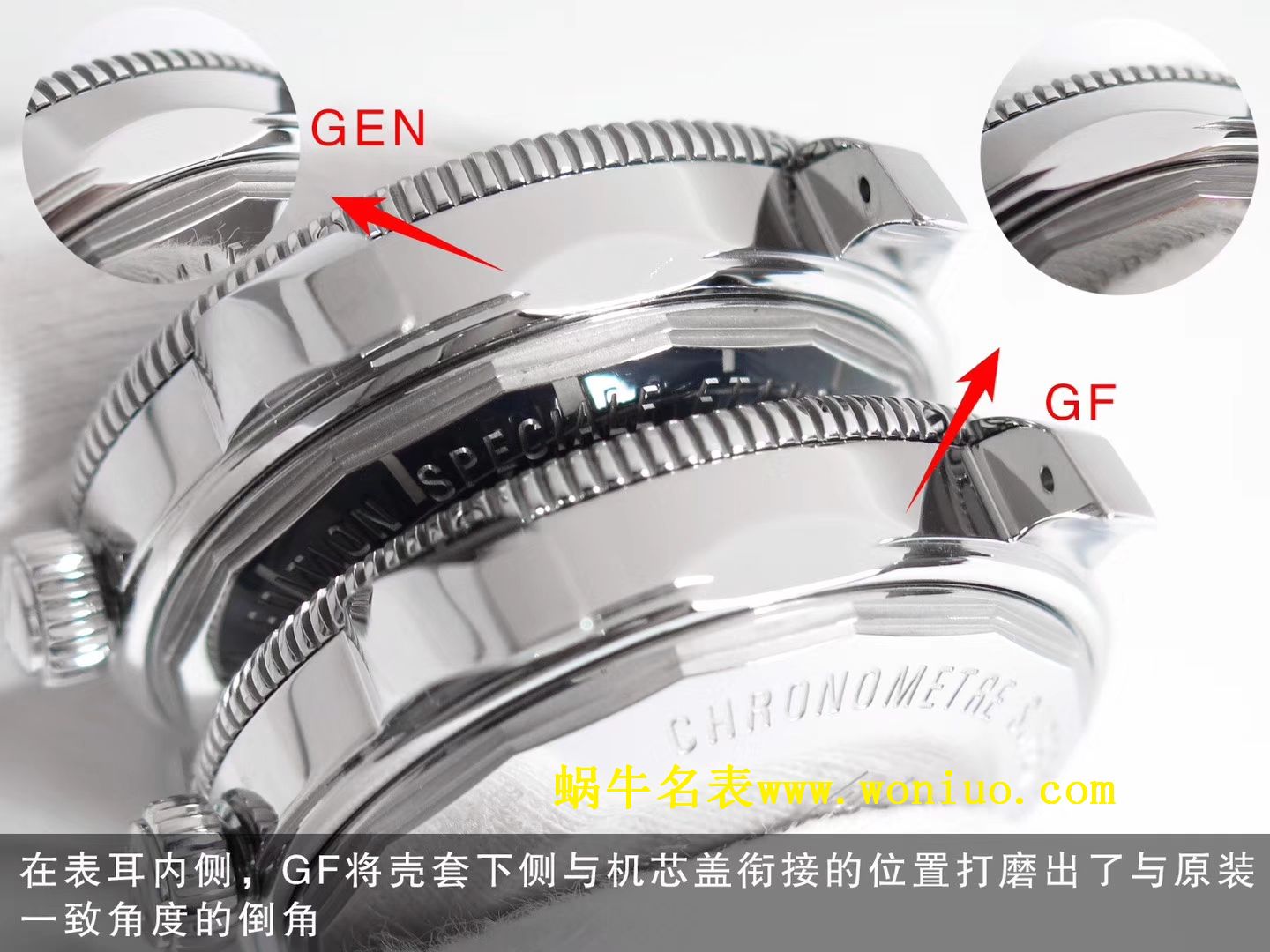 GF Breitling 家族的“水鬼”－超级海洋文化二代42mm wrist watch 四色可选 / BL085