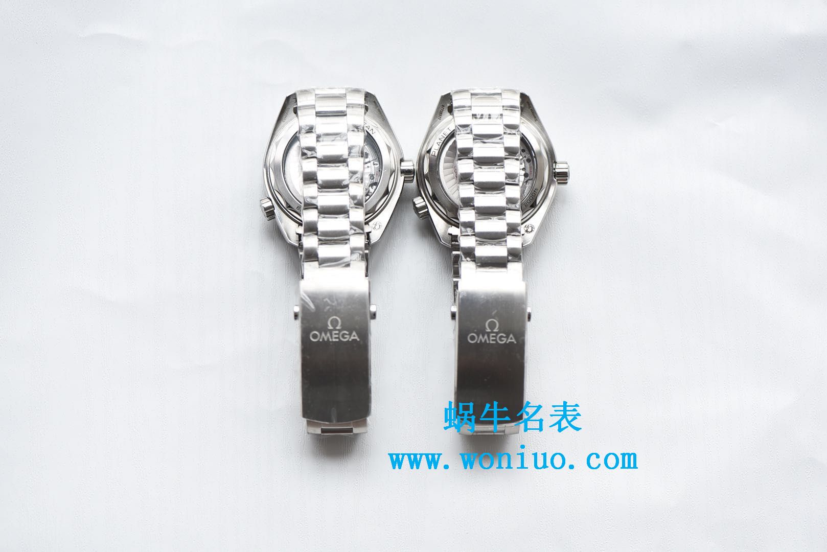 【全网首发‼️3S超级海洋宇宙黑橙圈】OMEGASeamaster海洋宇宙600米215.30.44.21.01.002 wrist watch  / M322