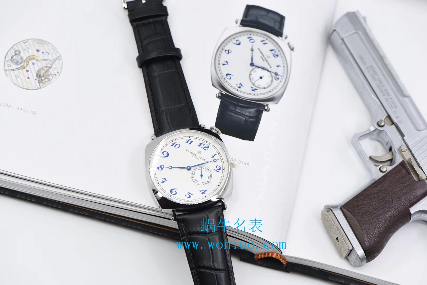  VCVacheron Constantin   历史名作系列 复刻高仿82035/000P-B168  司机表”性价比高，老司机欢迎把玩 / JS188