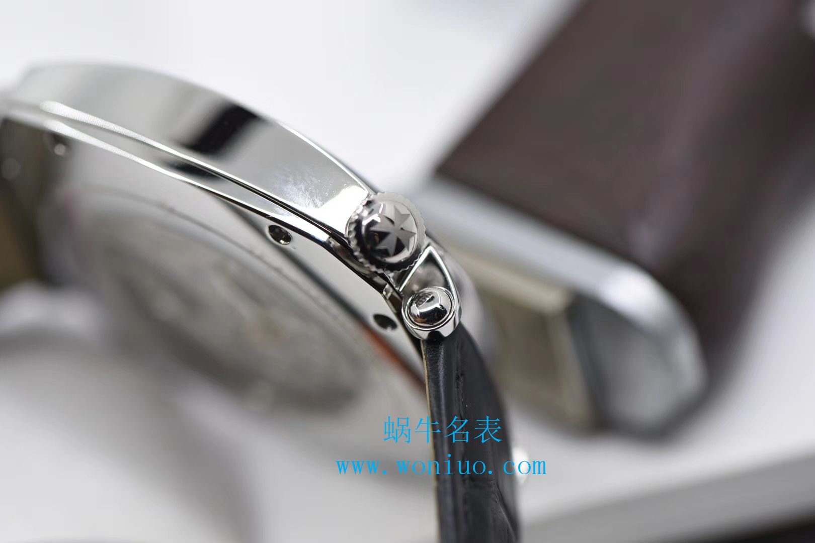  VCVacheron Constantin   历史名作系列 复刻高仿82035/000P-B168  司机表”性价比高，老司机欢迎把玩 / JS188