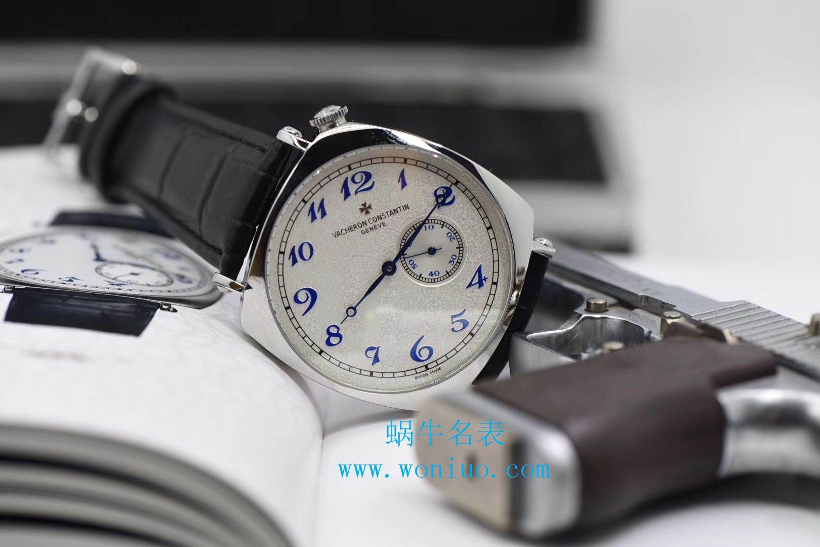  VCVacheron Constantin   历史名作系列 复刻高仿82035/000P-B168  司机表”性价比高，老司机欢迎把玩 / JS188