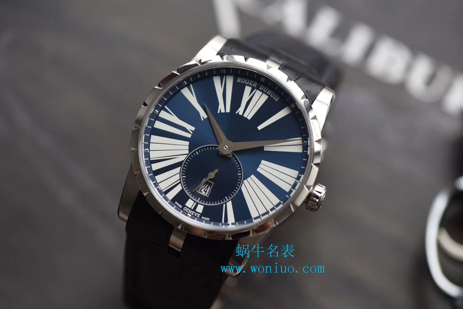 Roger DubuisEXCALIBUR（王者系列）系列DBEX0535一比一复刻高仿 wrist watch  / LJ008