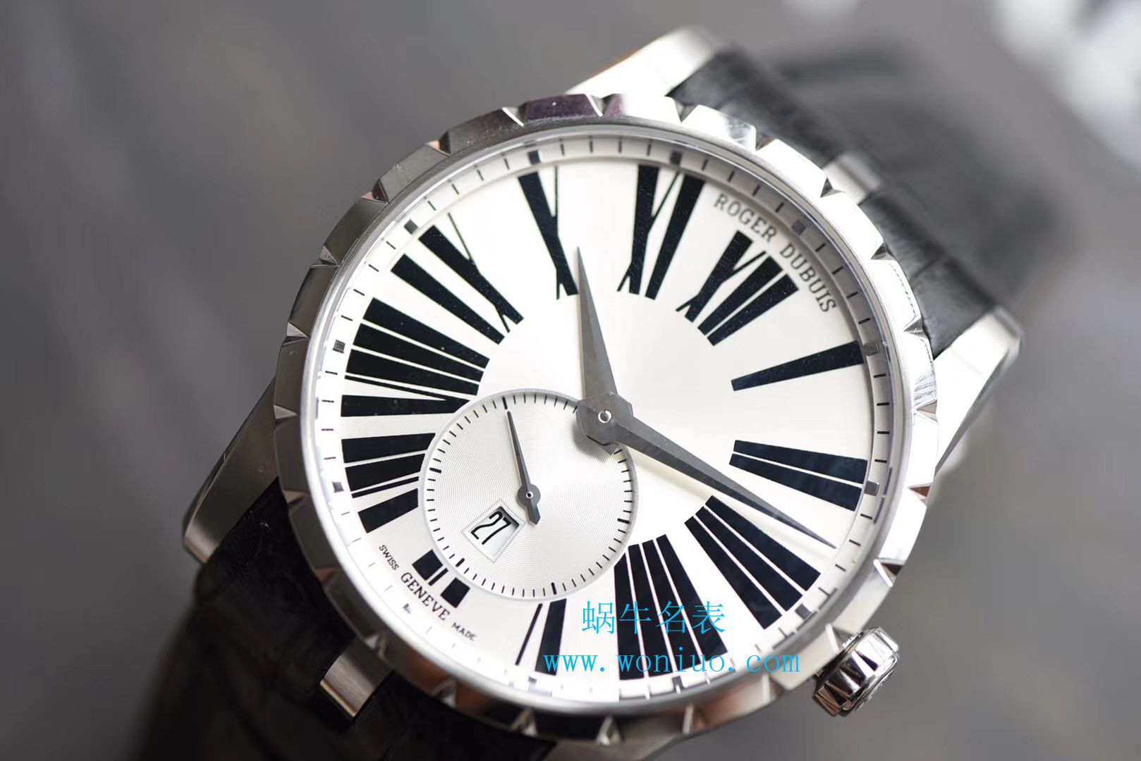 Roger DubuisEXCALIBUR（王者系列）系列DBEX0536 top 复刻高仿 wrist watch  / LJ009