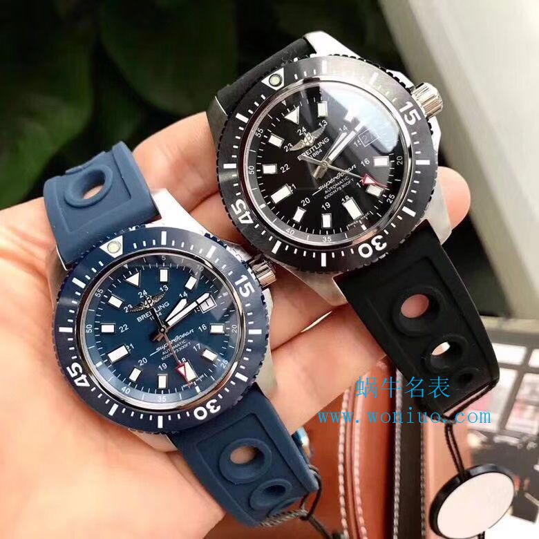 【原单正品、专柜验货】 Breitling 超级海洋系列Y1739316|C959|162A wrist watch 、Y1739310|BF45|227S|A20SS.1 wrist watch 、M17393AN|BE92|227S|M20SS.1 wrist watch  / BL086
