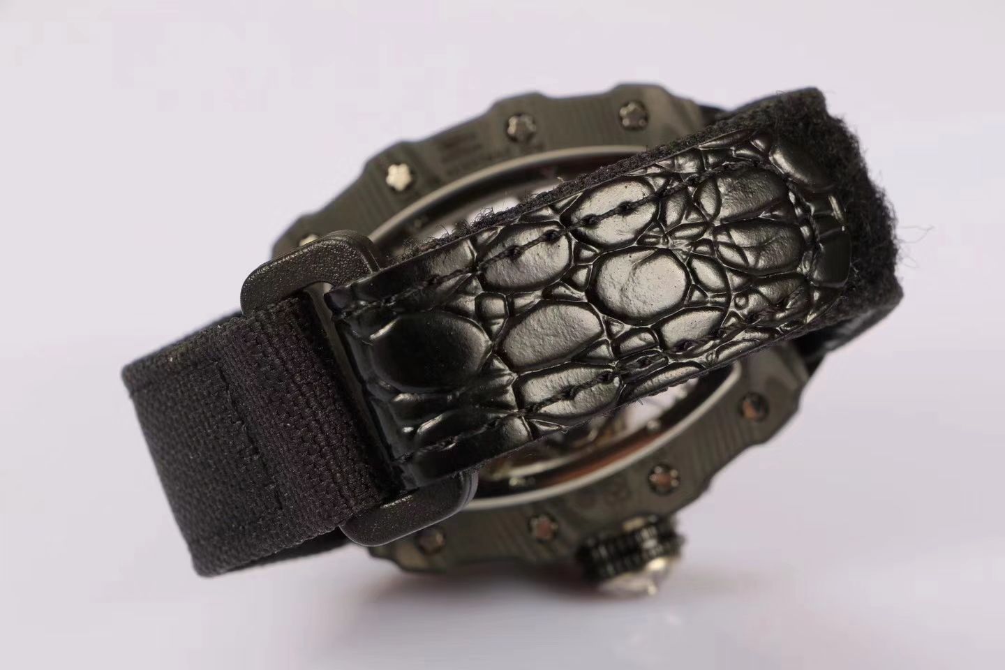 【RICHARD MILLE】复刻高仿RM53-01 这款 wrist watch 充满动感与活力 / RM53-01
