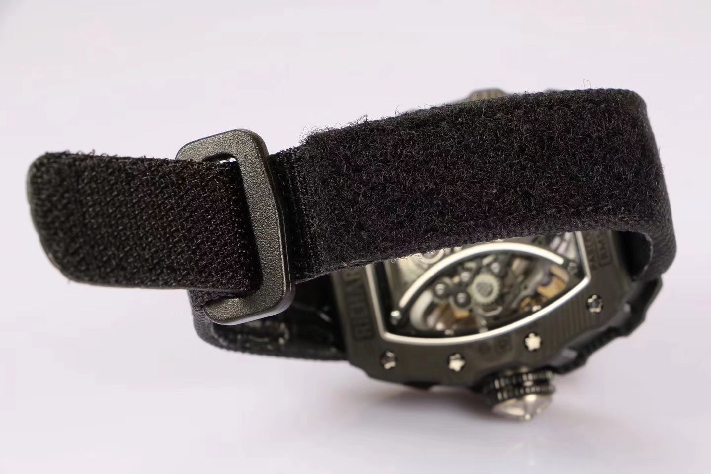 【RICHARD MILLE】复刻高仿RM53-01 这款 wrist watch 充满动感与活力 / RM53-01