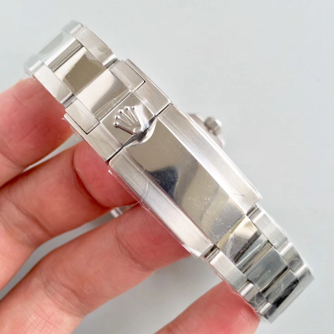 【AR一比一超A高仿手表】 Rolex  Yacht-Master 系列268622 wrist watch 中性37毫米男女 / R205