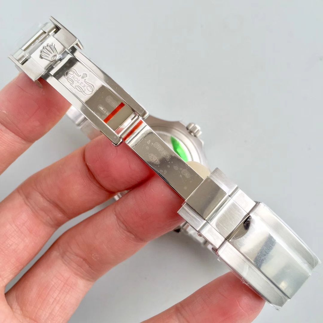 【AR一比一超A高仿手表】 Rolex  Yacht-Master 系列268622 wrist watch 中性37毫米男女 / R205