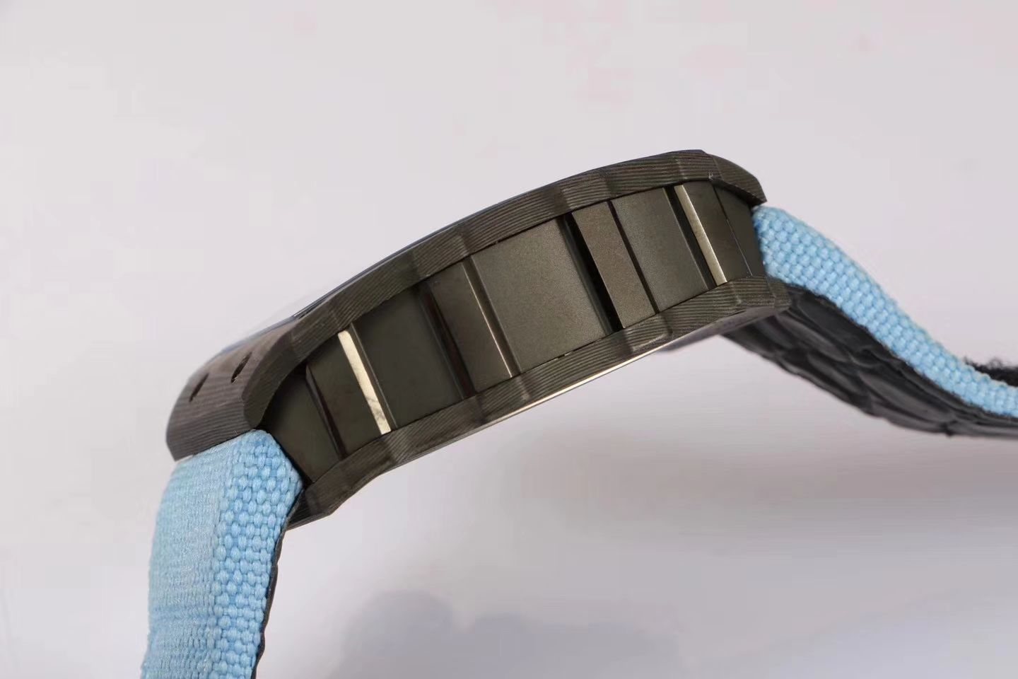 【RICHARD MILLE】复刻高仿RM53-01 这款 wrist watch 充满动感与活力 / RM53-01