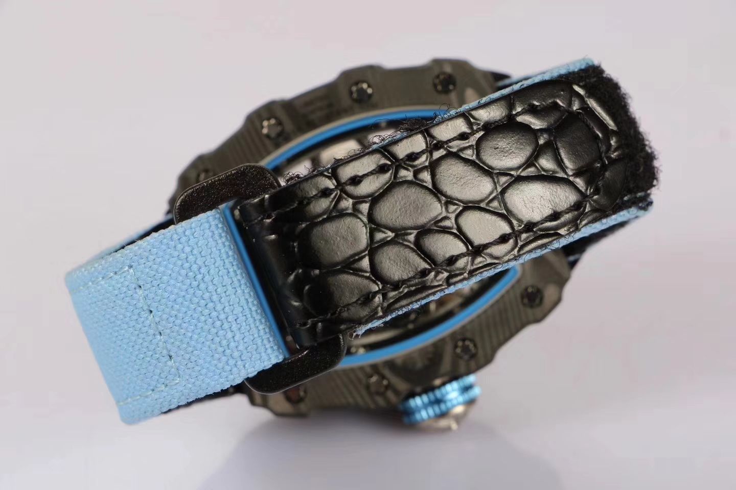 【RICHARD MILLE】复刻高仿RM53-01 这款 wrist watch 充满动感与活力 / RM53-01