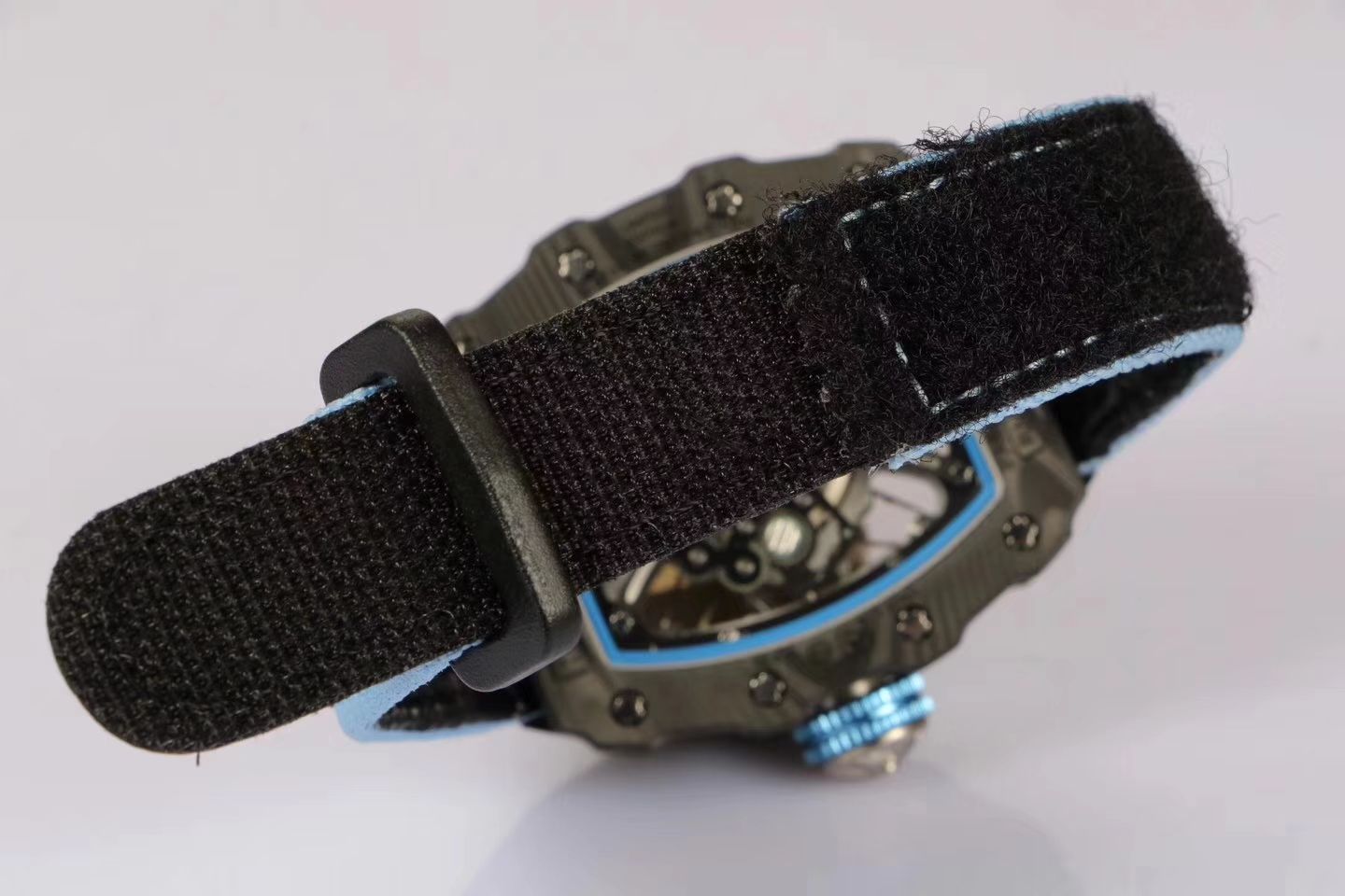 【RICHARD MILLE】复刻高仿RM53-01 这款 wrist watch 充满动感与活力 / RM53-01