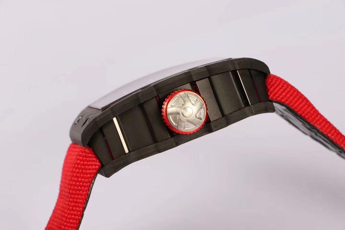 【RICHARD MILLE】复刻高仿RM53-01 这款 wrist watch 充满动感与活力 / RM53-01