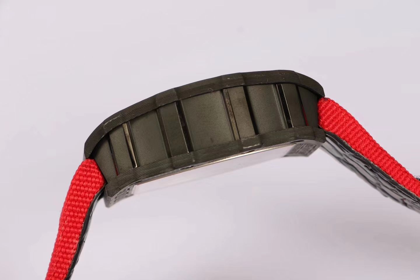 【RICHARD MILLE】复刻高仿RM53-01 这款 wrist watch 充满动感与活力 / RM53-01