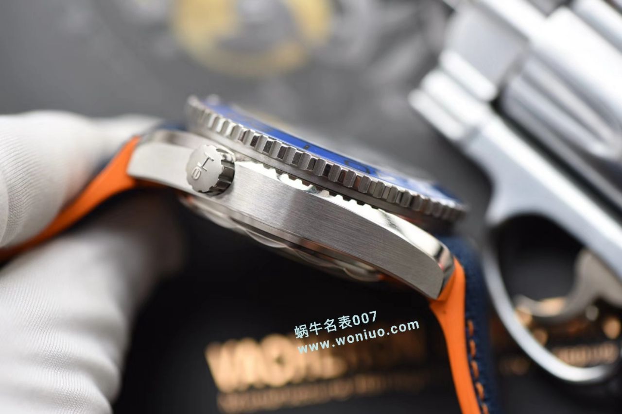OMOMEGA Seamaster 复刻高仿海洋宇宙“迈克尔.菲尔普斯”限量版 wrist watch  / M323