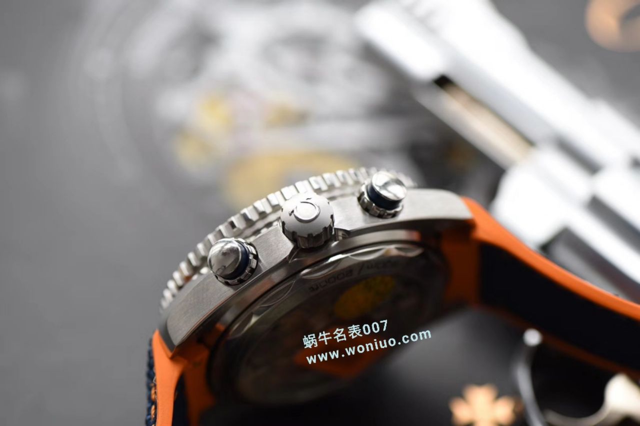 OMOMEGA Seamaster 复刻高仿海洋宇宙“迈克尔.菲尔普斯”限量版 wrist watch  / M323