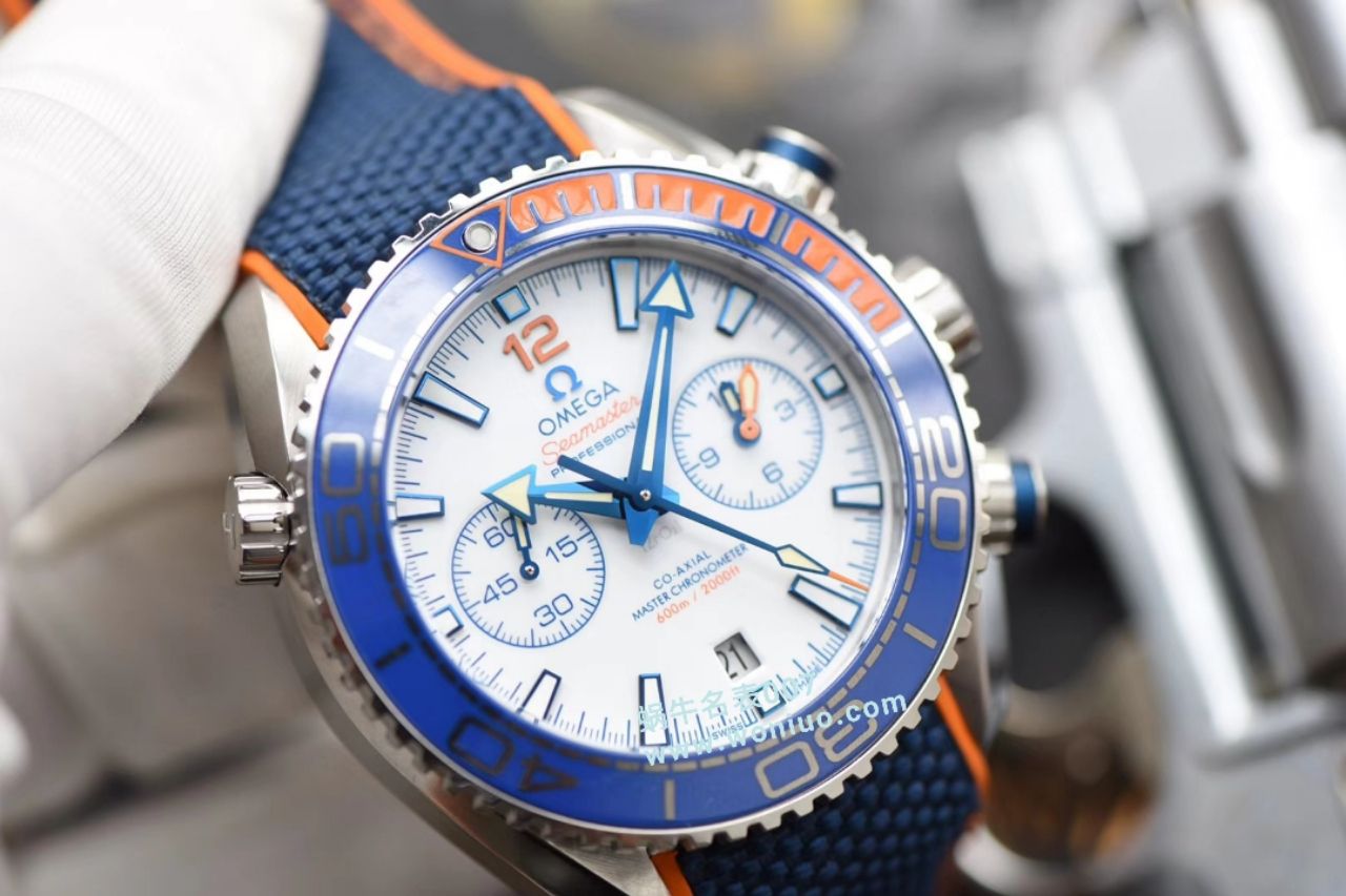 OMOMEGA Seamaster 复刻高仿海洋宇宙“迈克尔.菲尔普斯”限量版 wrist watch  / M323