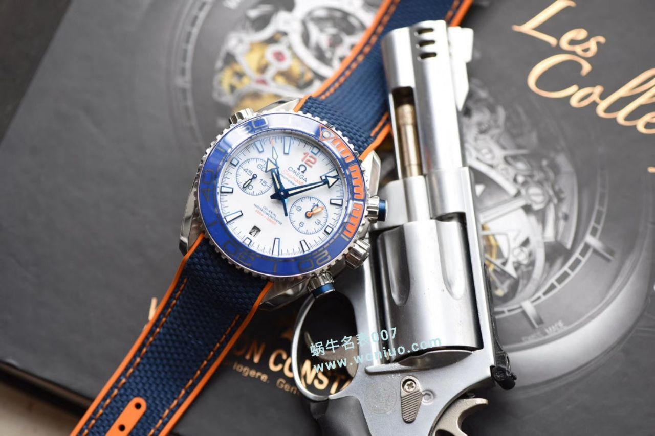 OMOMEGA Seamaster 复刻高仿海洋宇宙“迈克尔.菲尔普斯”限量版 wrist watch  / M323