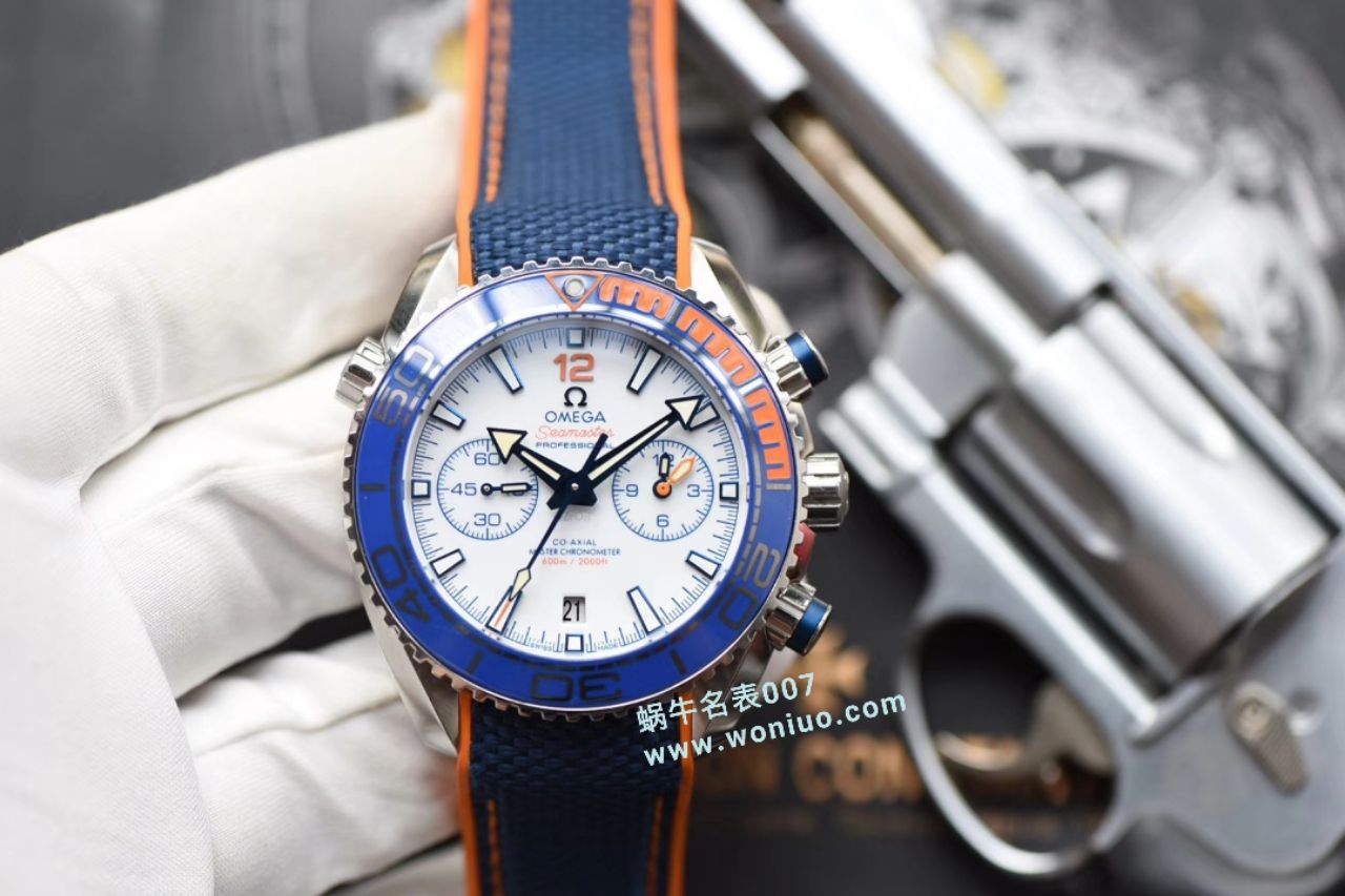 OMOMEGA Seamaster 复刻高仿海洋宇宙“迈克尔.菲尔普斯”限量版 wrist watch  / M323