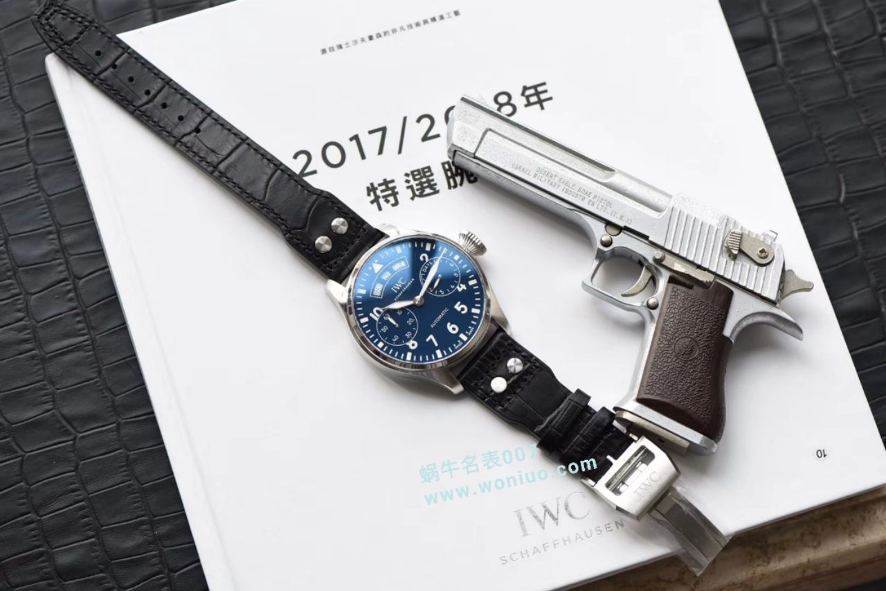 【YL一比一超A高仿手表】IWC IWC 表 大型飞行员年历 wrist watch “小王子”特别版系列IW502703 wrist watch (小王子) / WG297