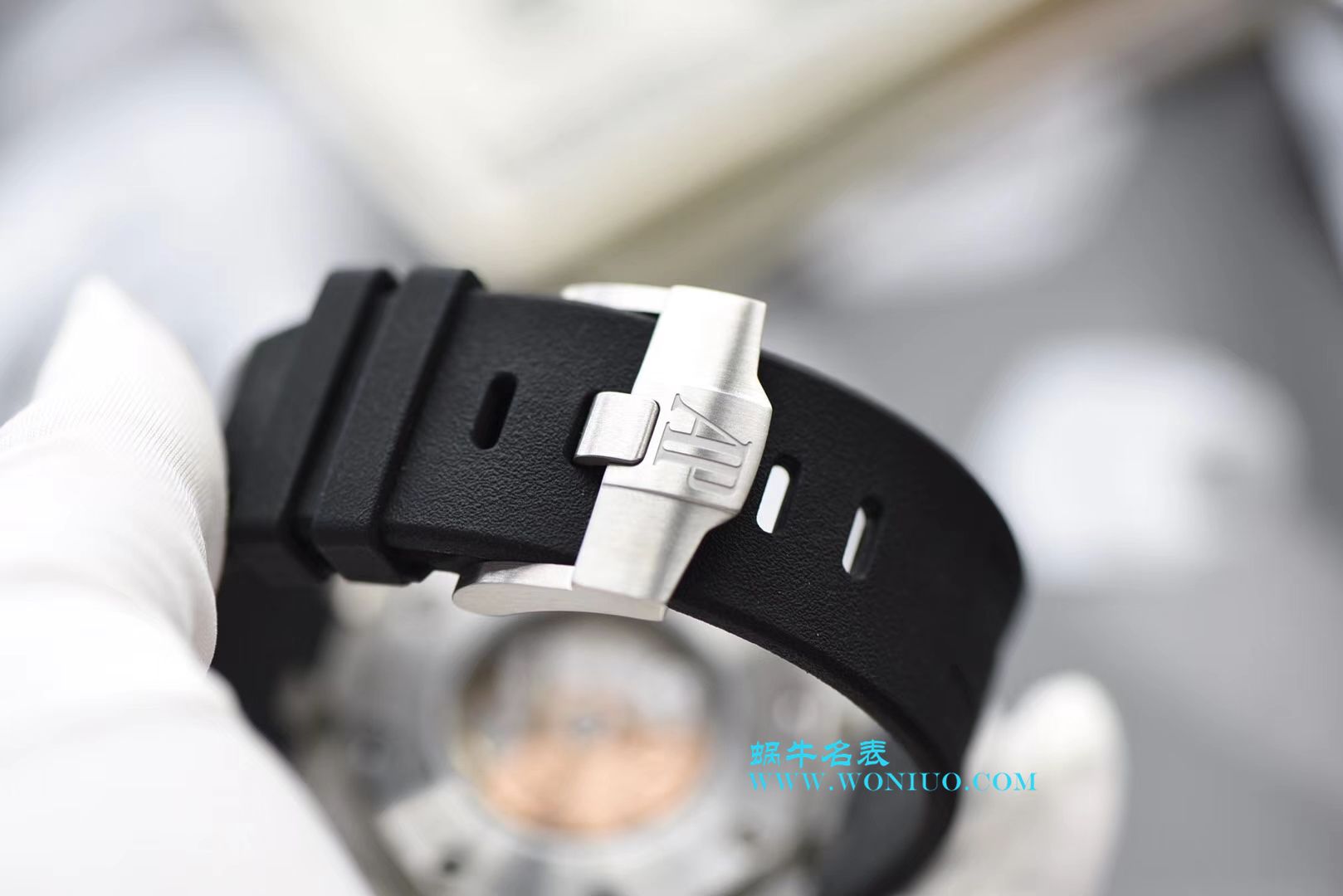 【JF Factory 超A精仿手表】Audemars Piguet  Royal Oak Offshore 系列15710ST.OO.A002CA.02机械 wrist watch  / AP057
