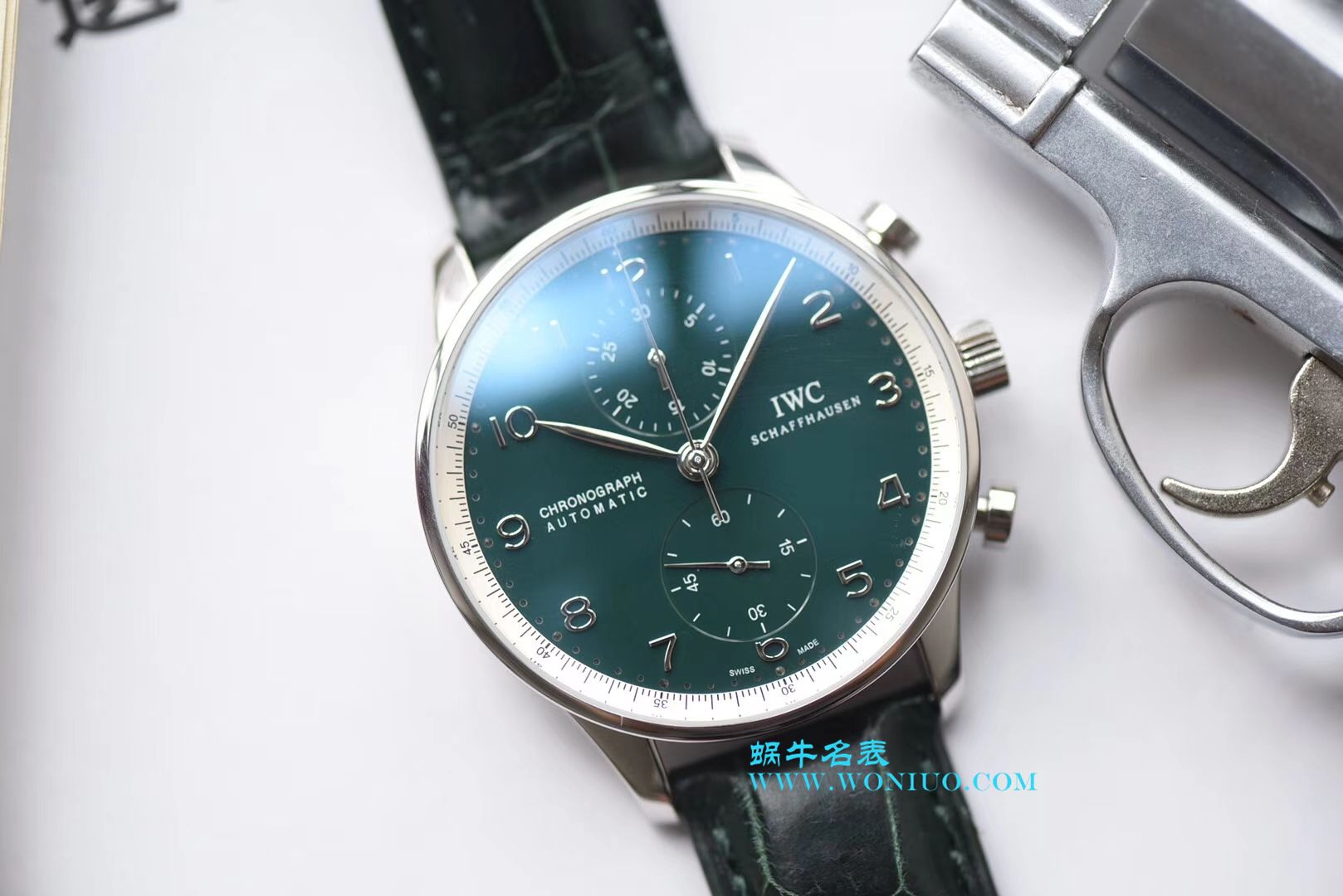 YL 150周年版本全新 top 复刻高仿 IWC 葡萄牙计时上市 / W320