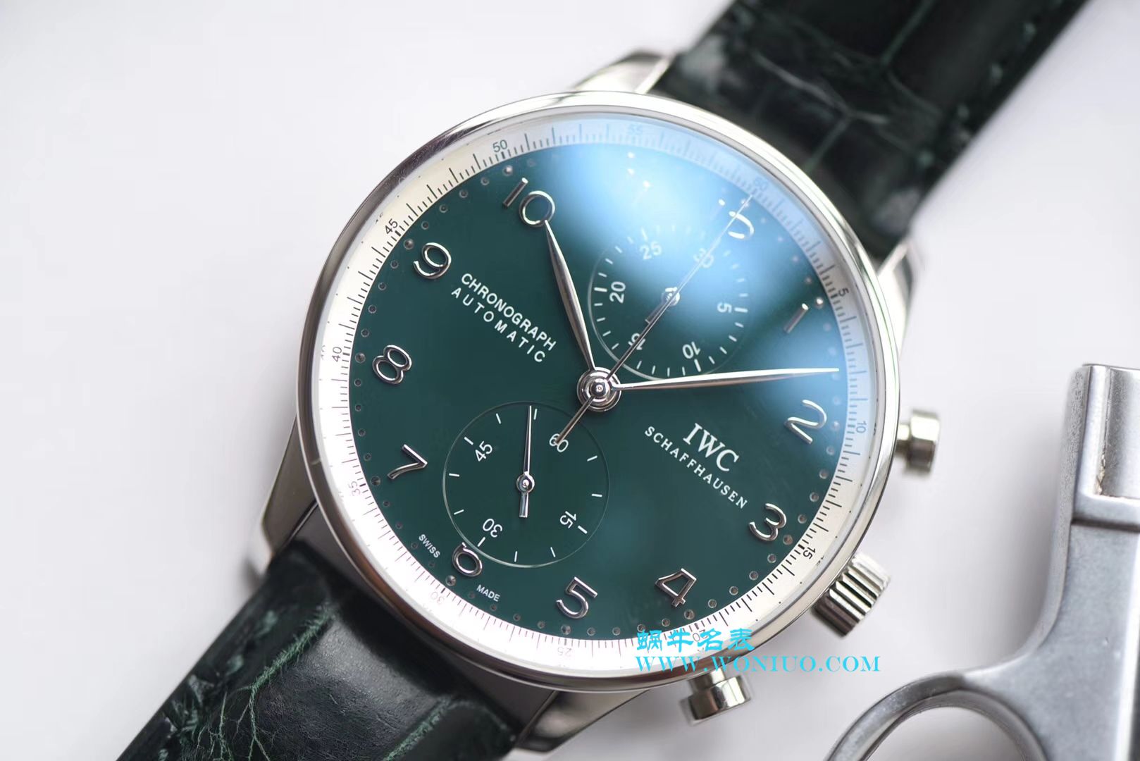 YL 150周年版本全新 top 复刻高仿 IWC 葡萄牙计时上市 / W320